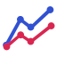 новая иконка статистики LiveInternet.ru
